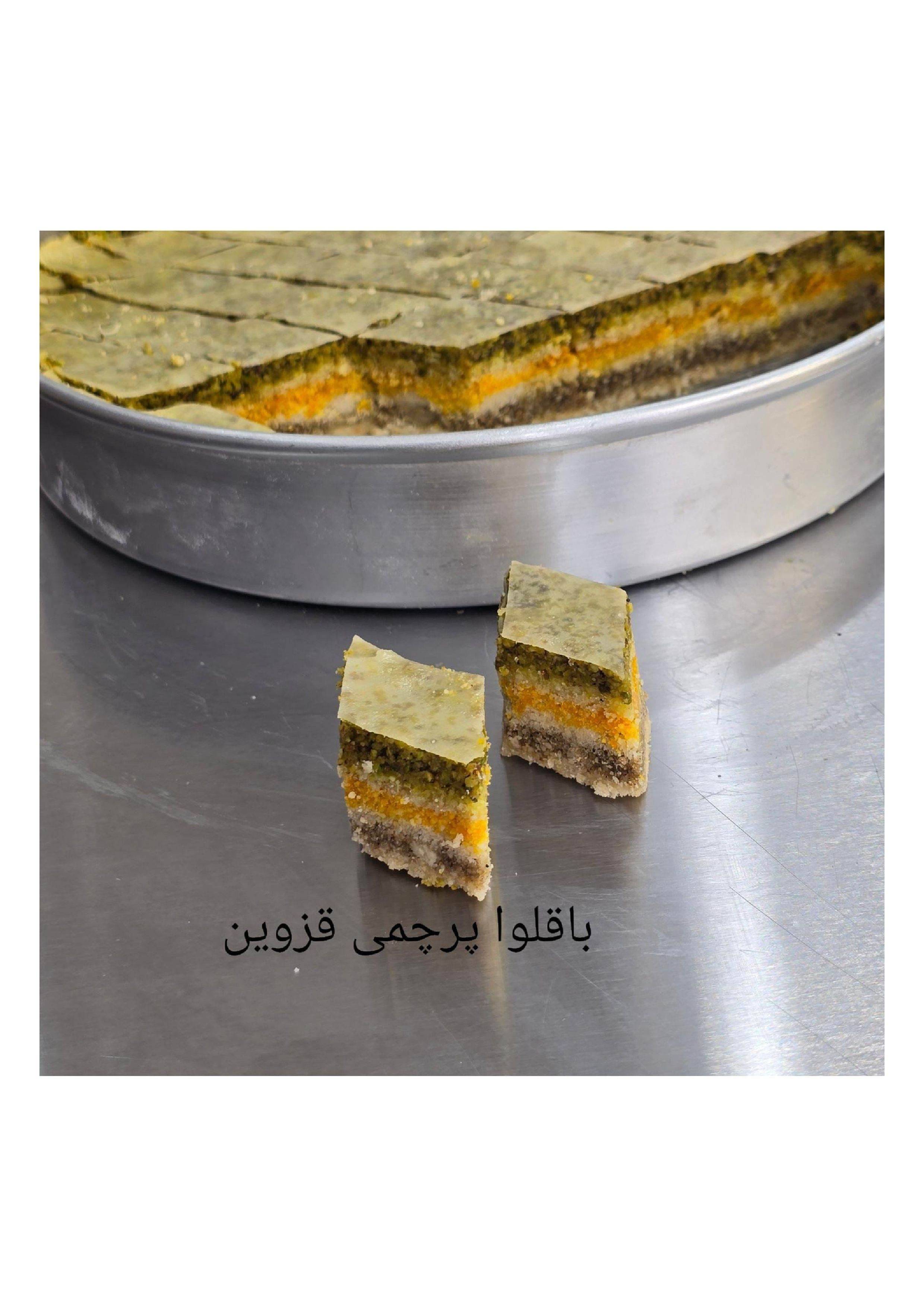 دوره جامع شیرینی‌های سنتی استاد امید شیرینی - تصویر 1