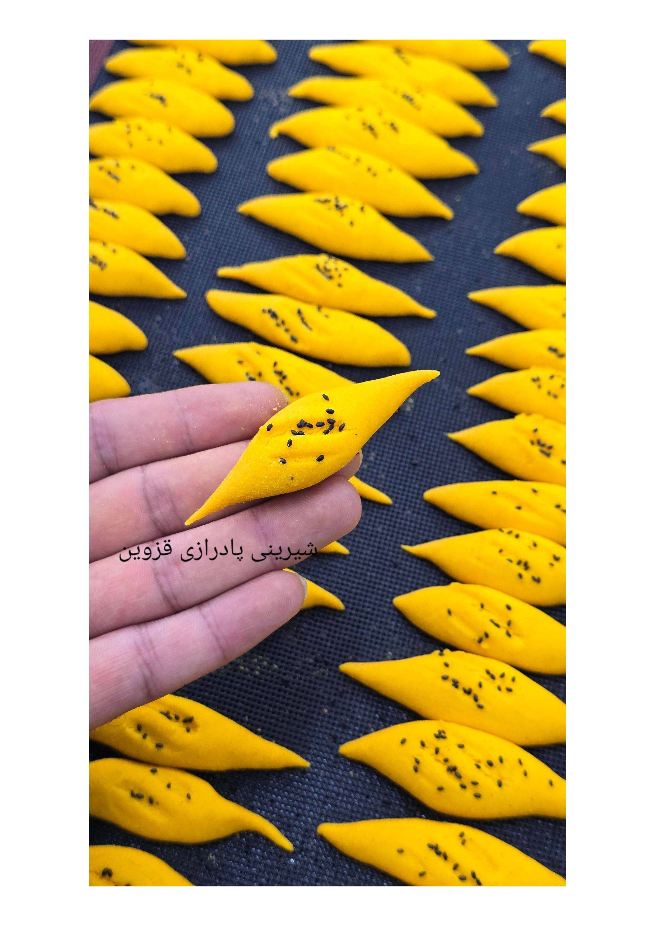 دوره جامع شیرینی‌های سنتی استاد امید شیرینی - تصویر 6