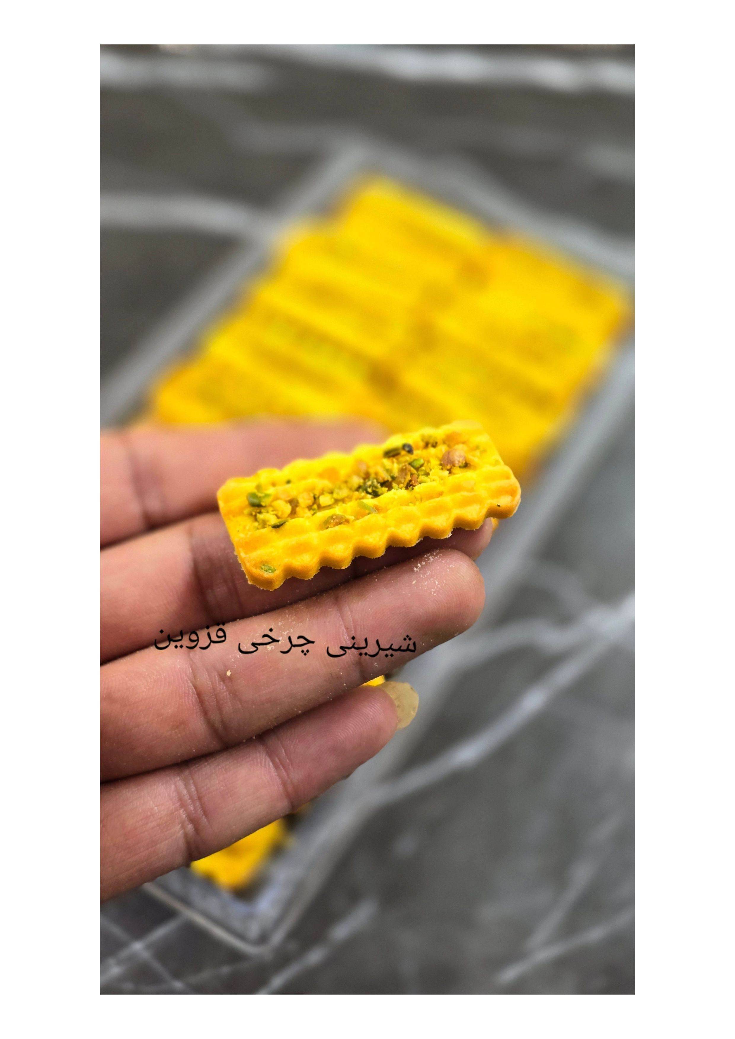 دوره جامع شیرینی‌های سنتی استاد امید شیرینی - تصویر 7