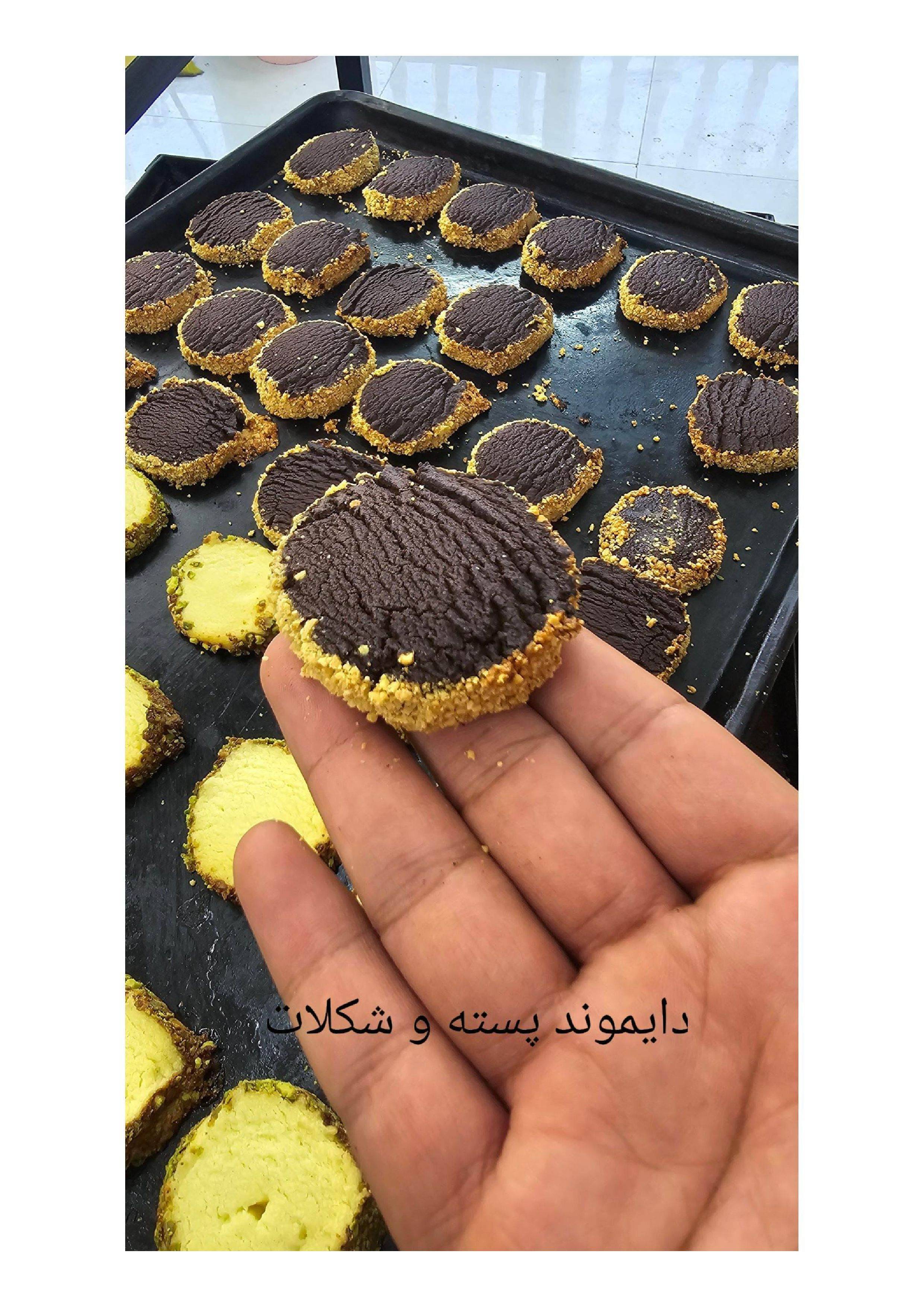 دوره جامع شیرینی‌های سنتی استاد امید شیرینی - تصویر 4