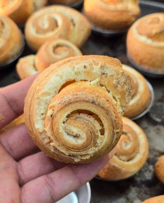 دوره جامع شیرینی‌های دانمارکی؛ از پخت تا فروش - تصویر 43